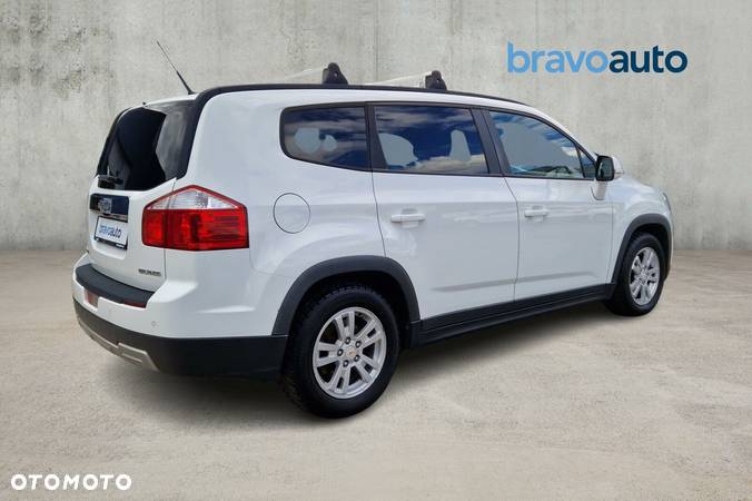 Chevrolet Orlando 2.0 D LTZ - 5