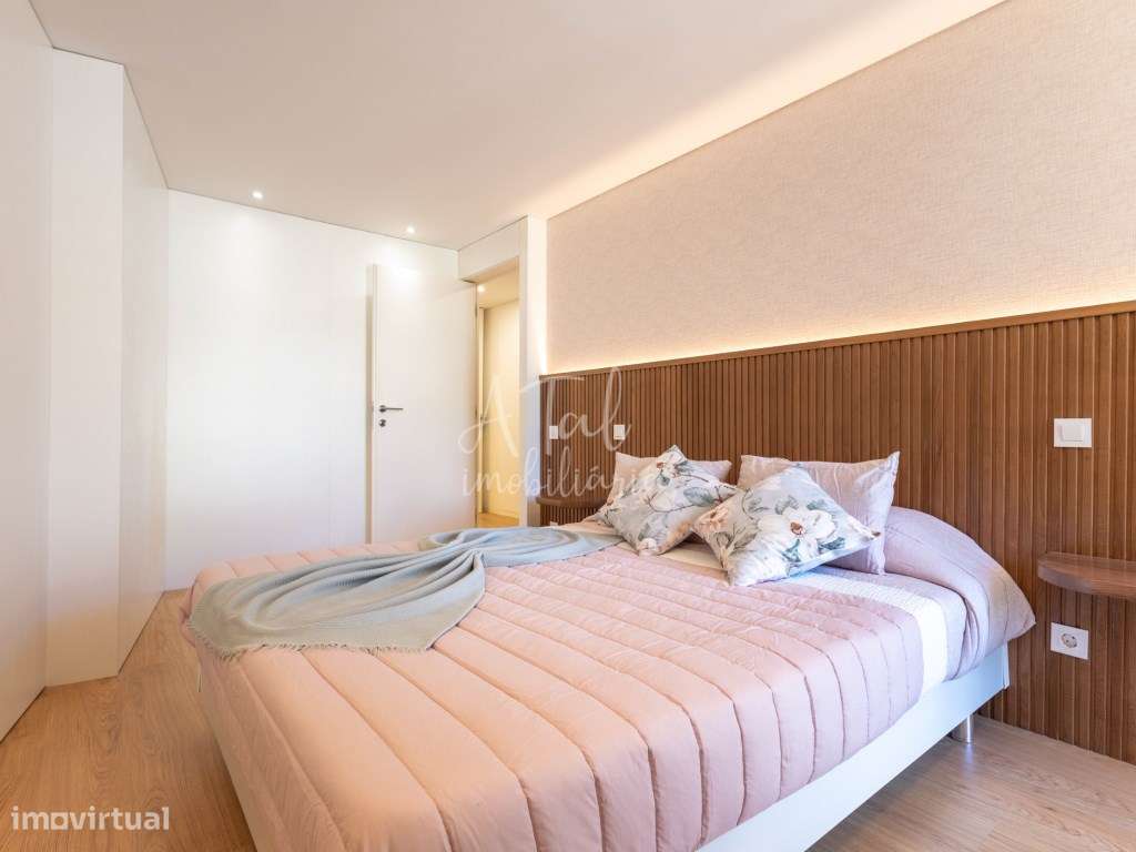 Apartamento T2 de Luxo no Centro de Ponte de Lima - Rua General Nor...-11