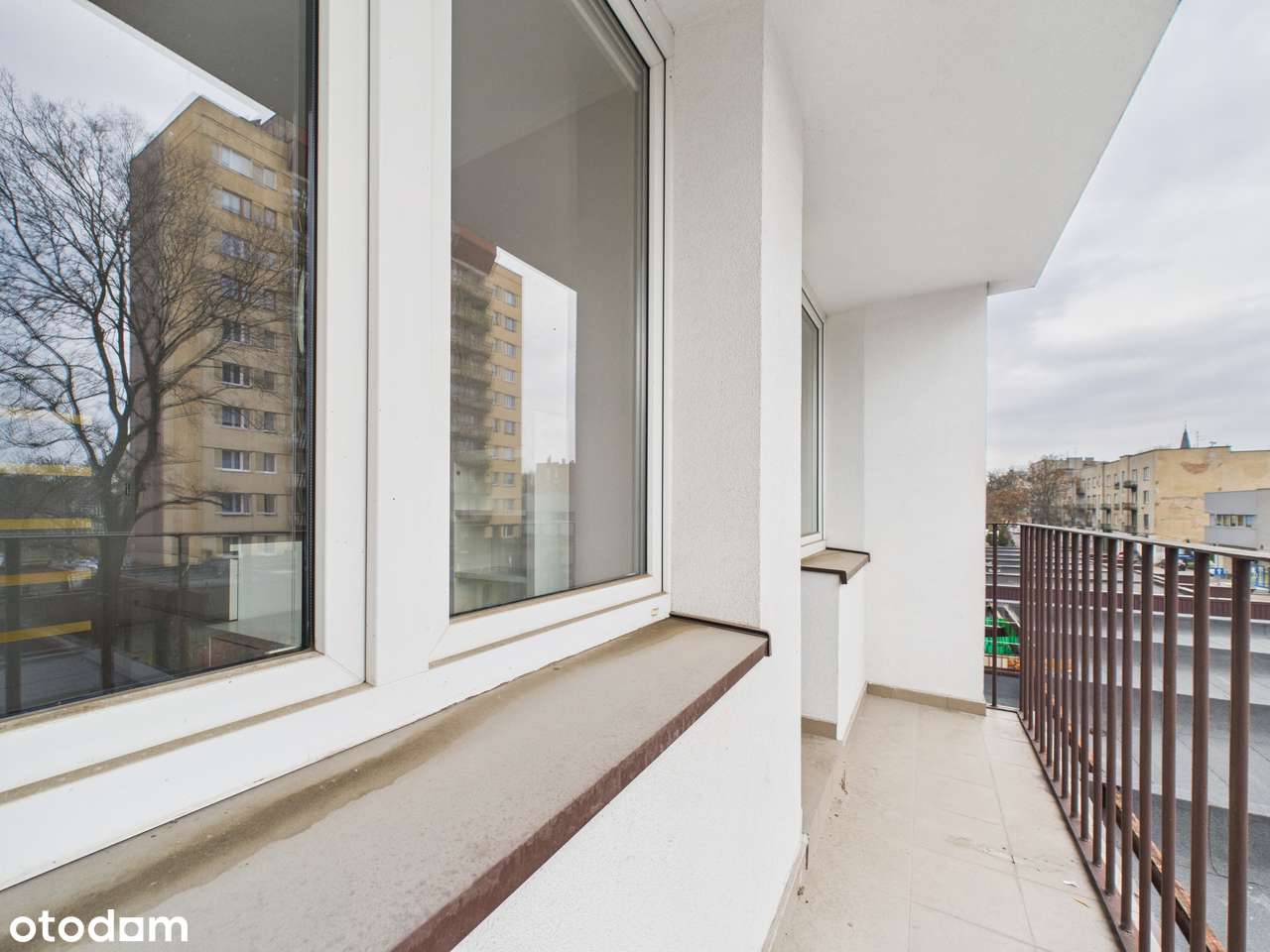 4 pok. mieszkanie na sprzedaż z DWOMA BALKONAMI, Sosnowiec Centrum-17