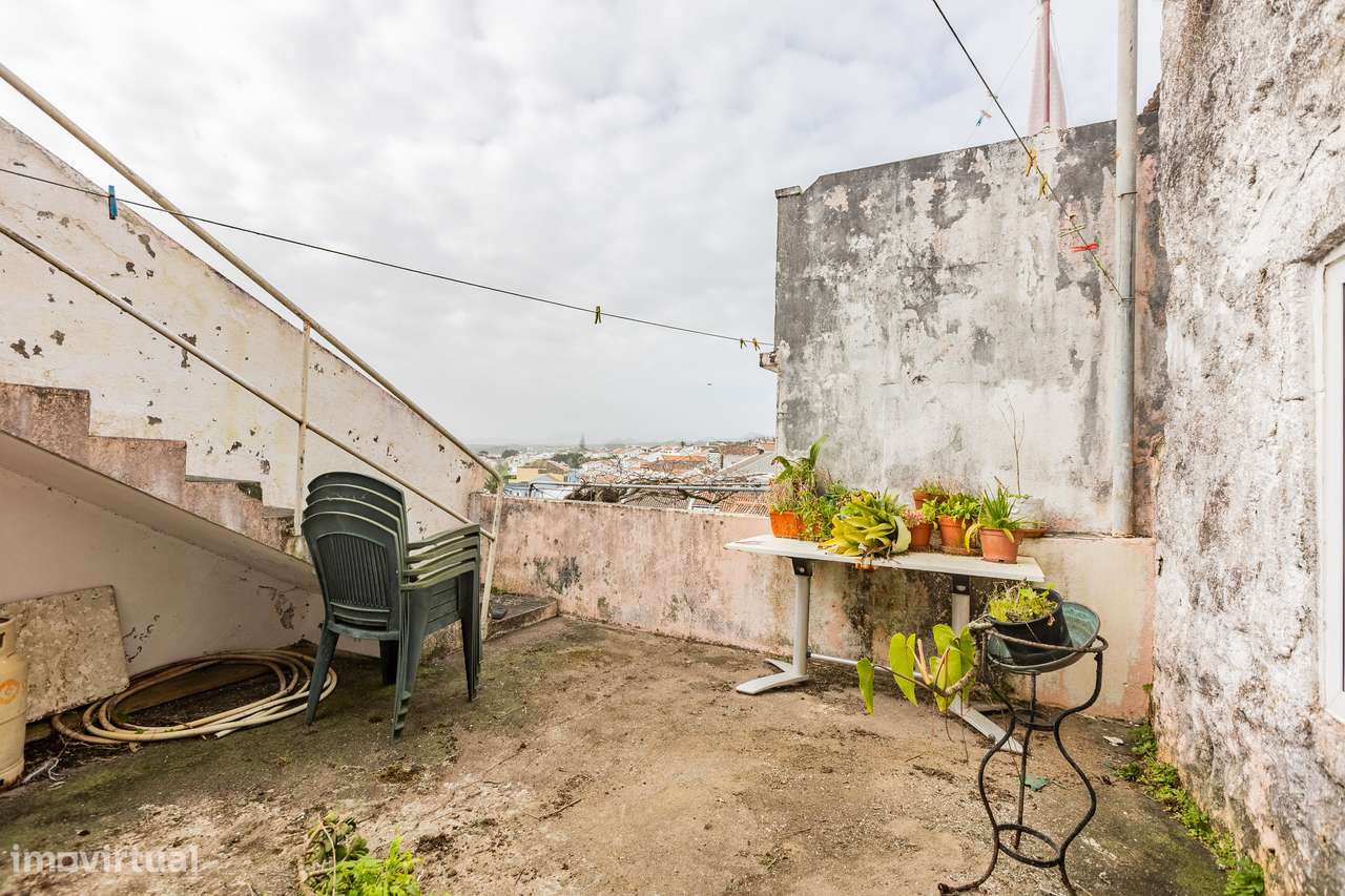 Moradia T2 - Santa Cruz-5