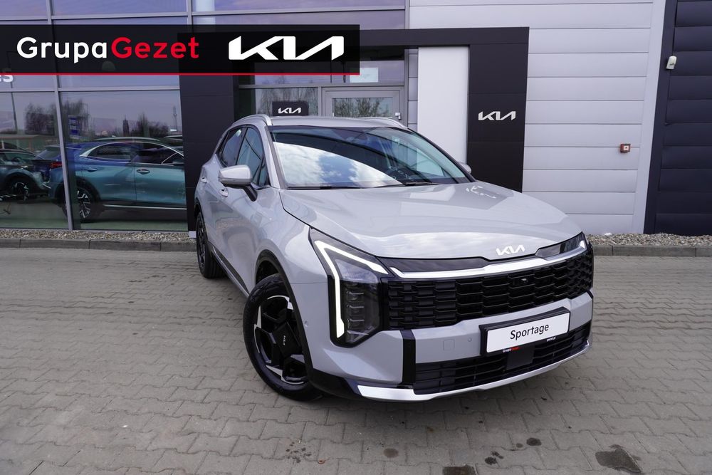 Kia Sportage V (2021-) 2026