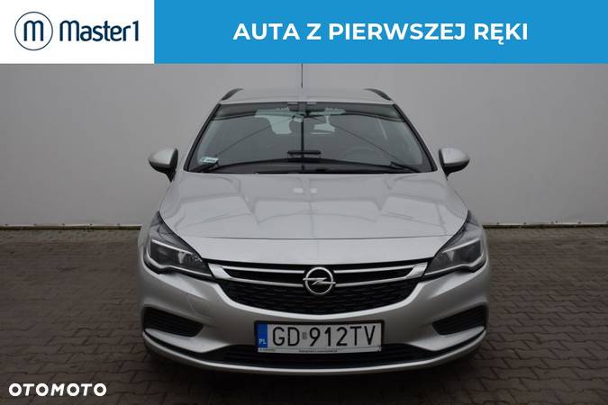 Opel Astra - 7