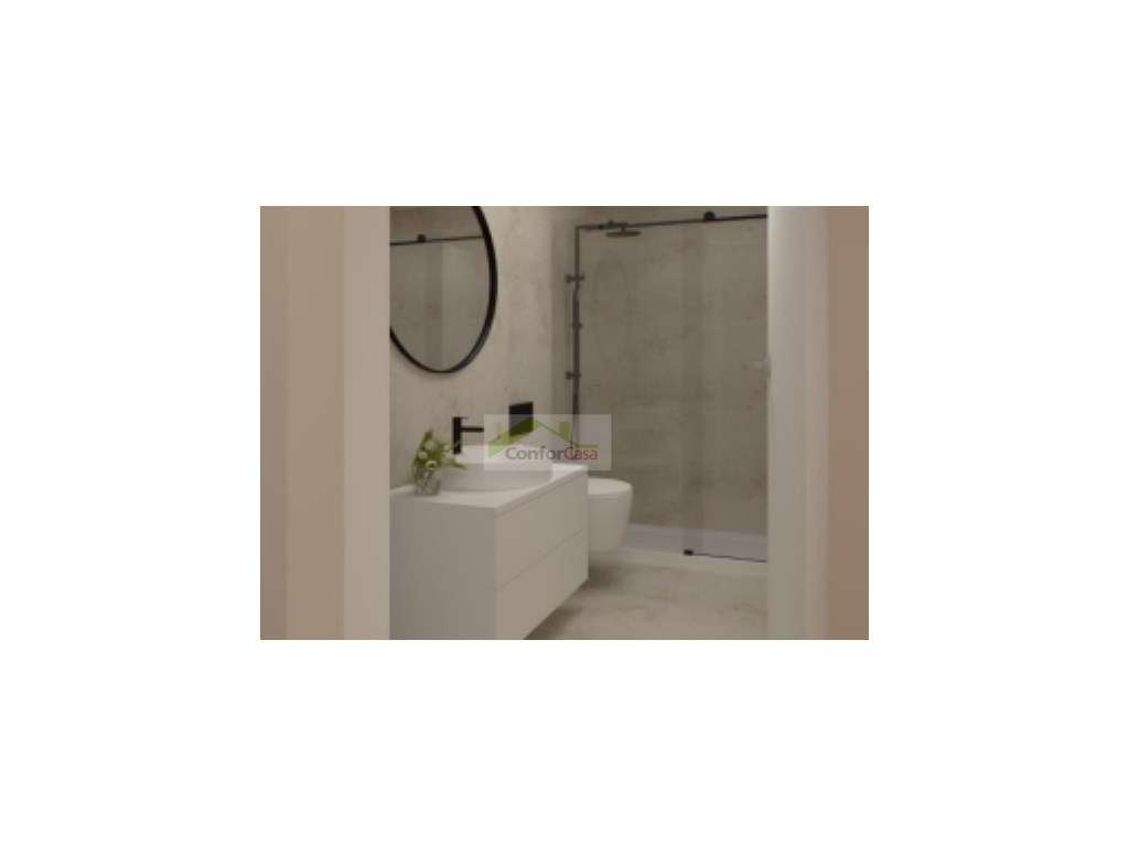 Apartamento T1+1 para venda em Braga no centro da cidade. - Grande imagem: 5/12