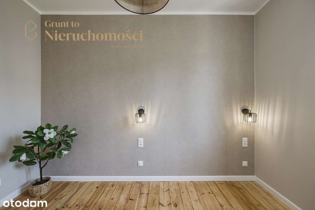 Piękne, nowe 2 pokoje! | ul. Zgoda-11