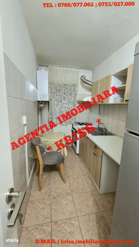 Garsonieră EXERCIȚIU-BANAT Confort 1 Decomandată 32 Mp. Centrală Boxă-0