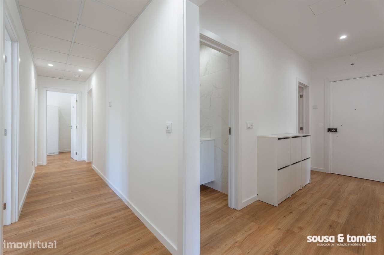 Oportunidade de Investimento – Apartamento T6 Arrendado a Estudantes |-14