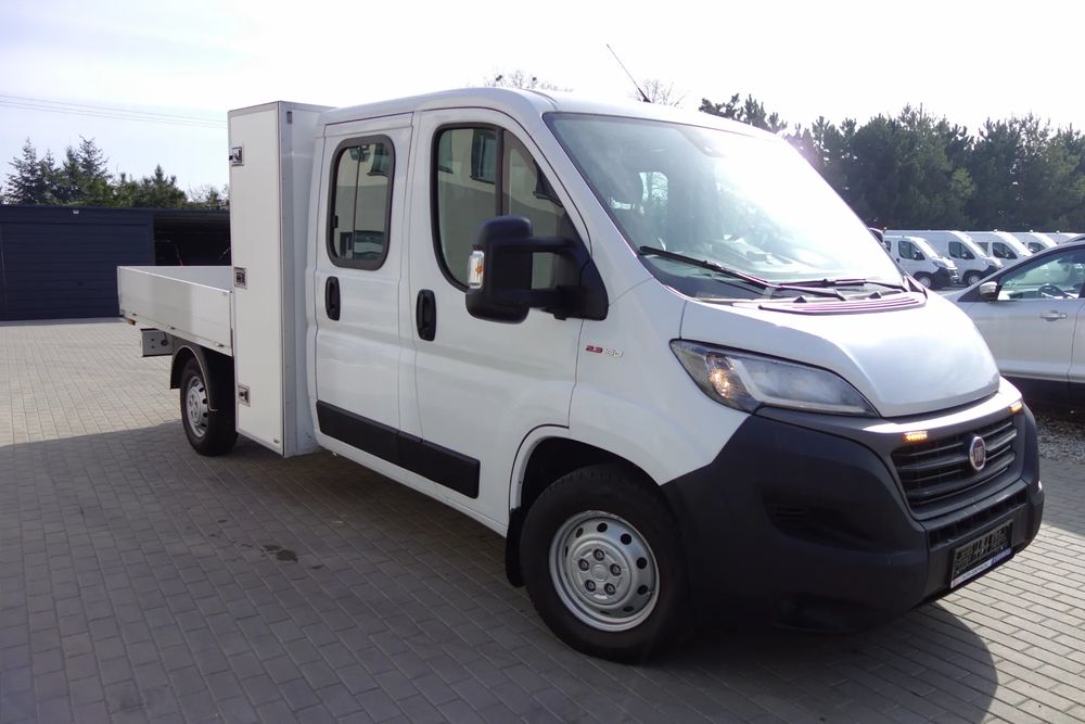 Fiat Ducato 2021