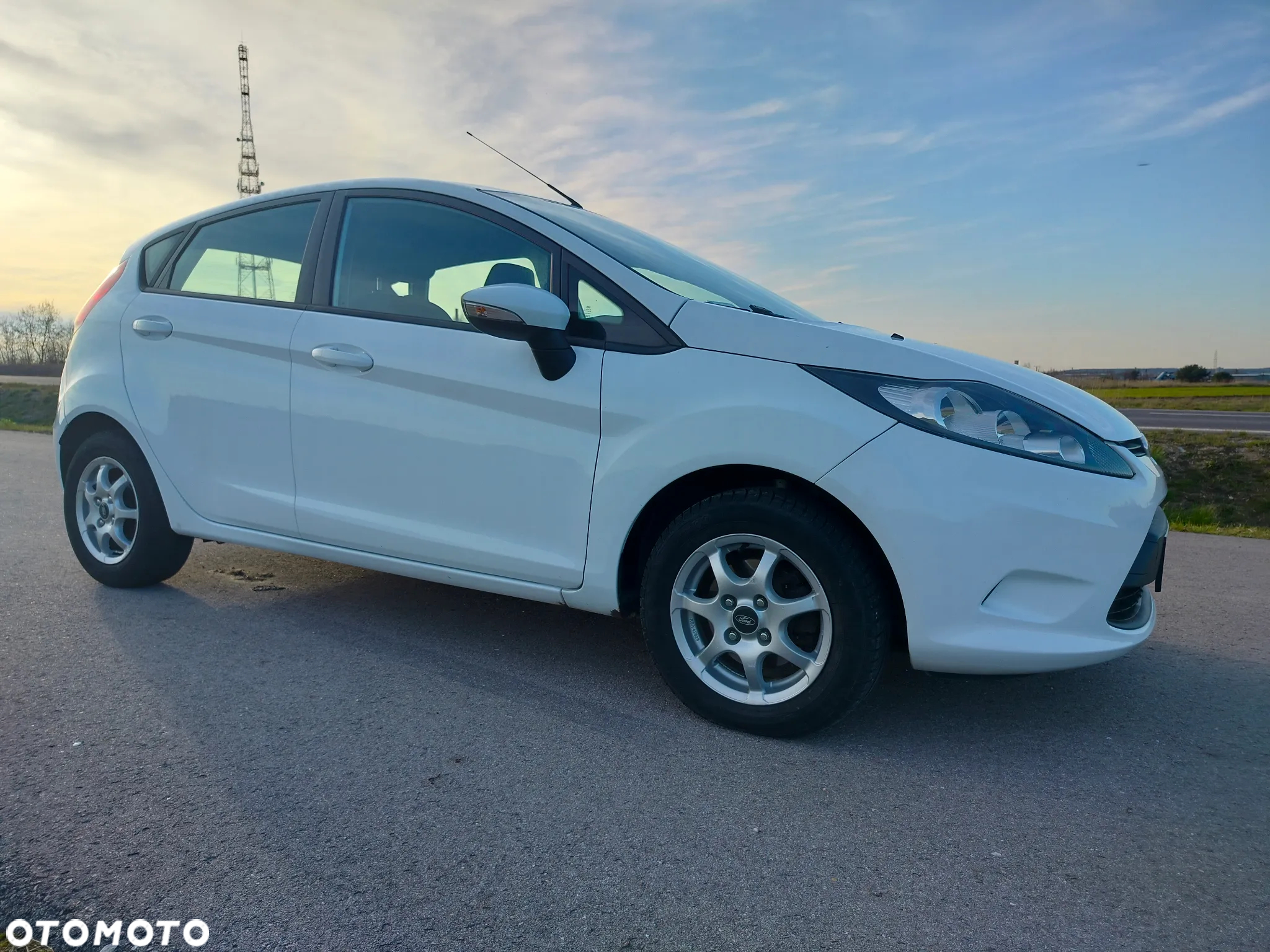 Ford Fiesta - 4