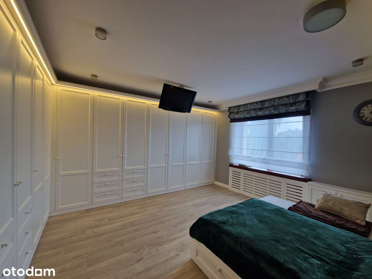 Dom z budynkami  usługowo produkcyjnymi!!-9