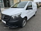 Mercedes-Benz FOURGON 114 CDI LONG BVA RWD FIRST 100 KW/136 ch 1950 cm3 5 - 1