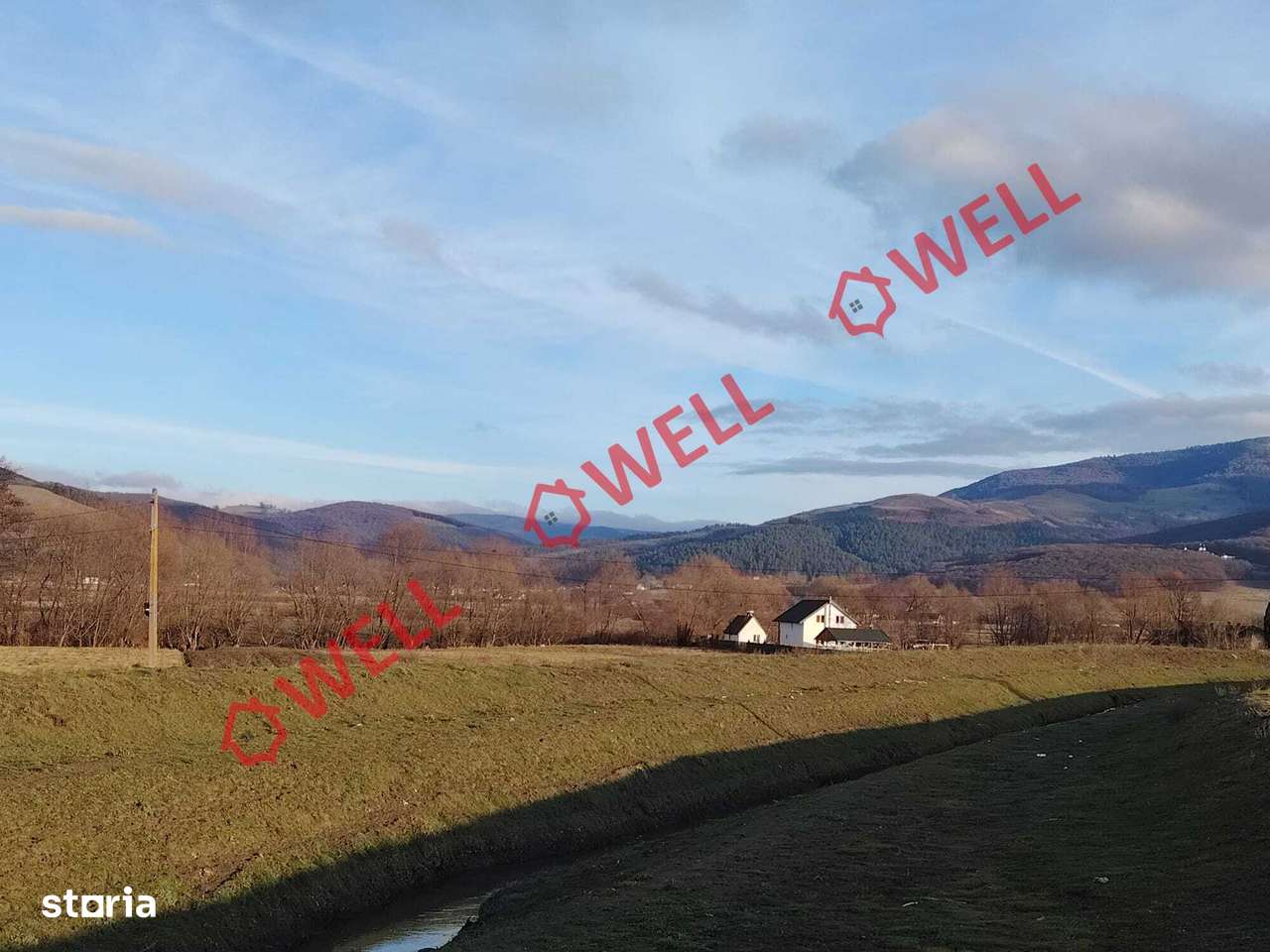 Teren de vânzare în Lunca Mărcușului! - Imagine principală: 2/6