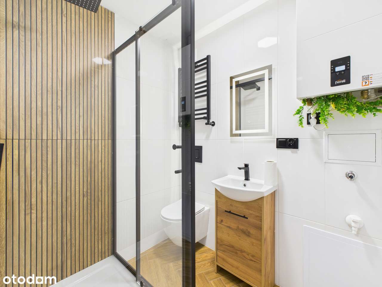 Mieszkanie kawalerka z antresolą, parter do wprowadzenia.-10