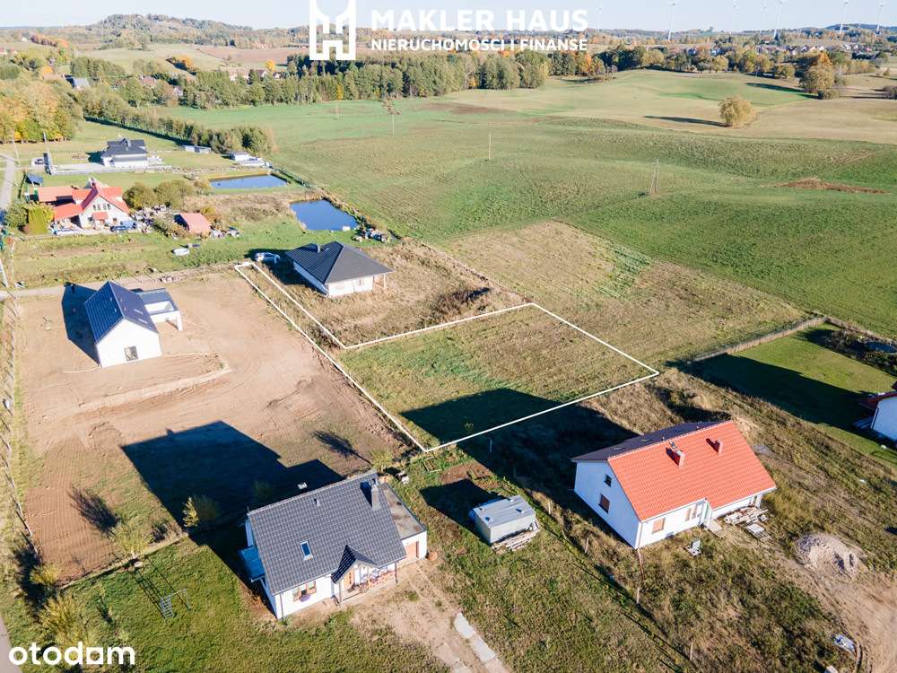 Działka pod zabudowę mieszkaniową - Pełny obrazek: 5/11