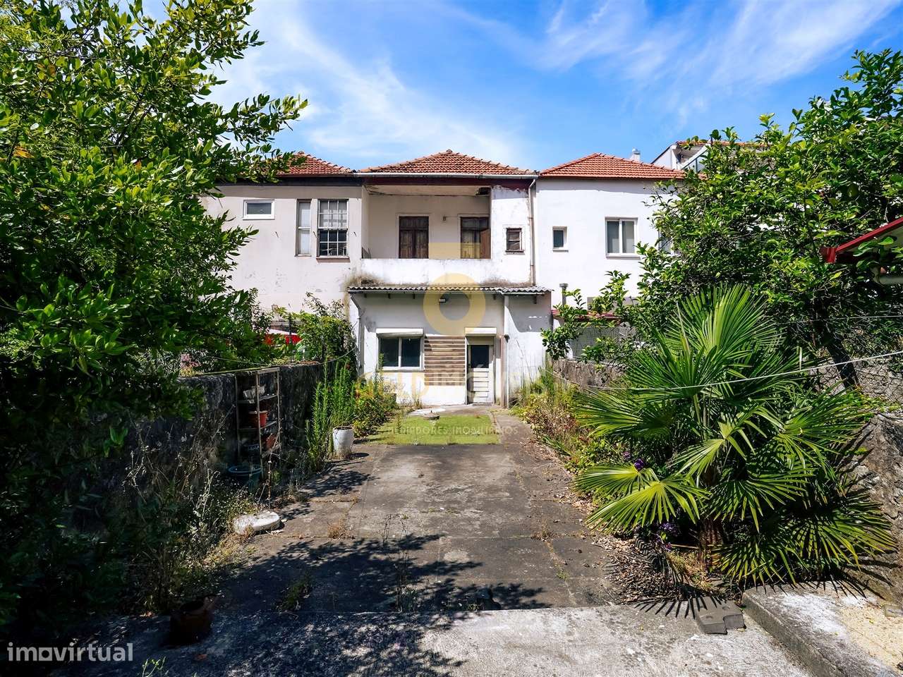 Moradia para Restaurar T4 Venda em Cedofeita, Santo Ildefonso, Sé, Mir-12