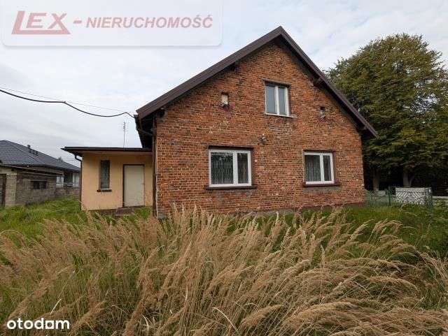 Dom z dużą działką-0