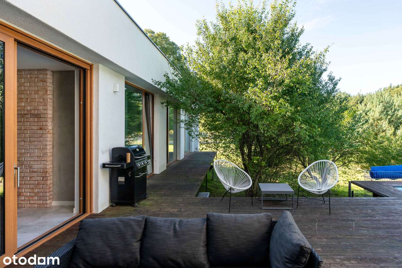 Dom, 224 m², Kochowo-6