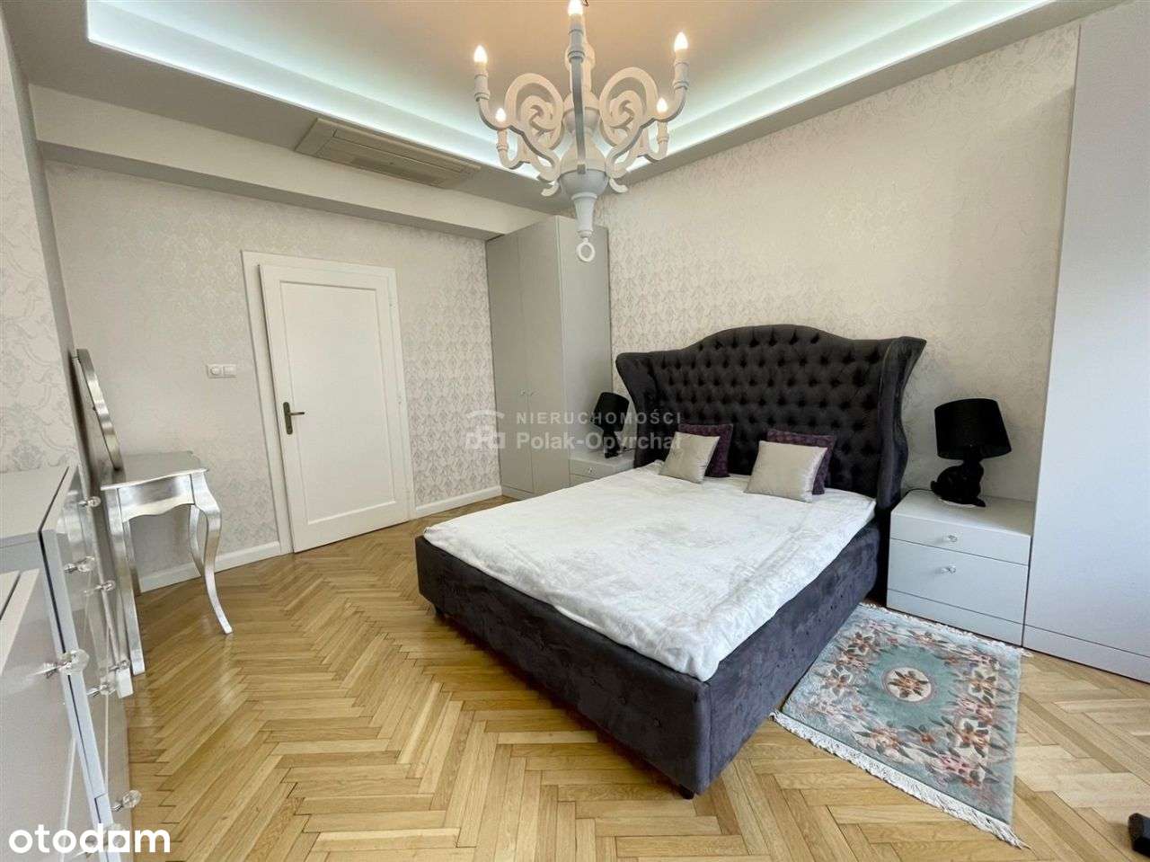 Luksusowy apartament w Alejach-10