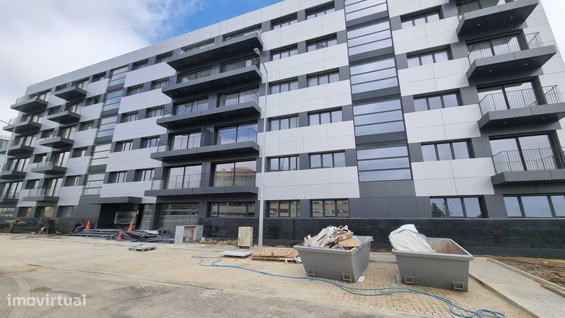 Apartamento T2 (NOV0) em Coimbrões / Vila Nova de Gaia