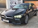 Mercedes-Benz CLA 200 d Coupe Aut. - 1