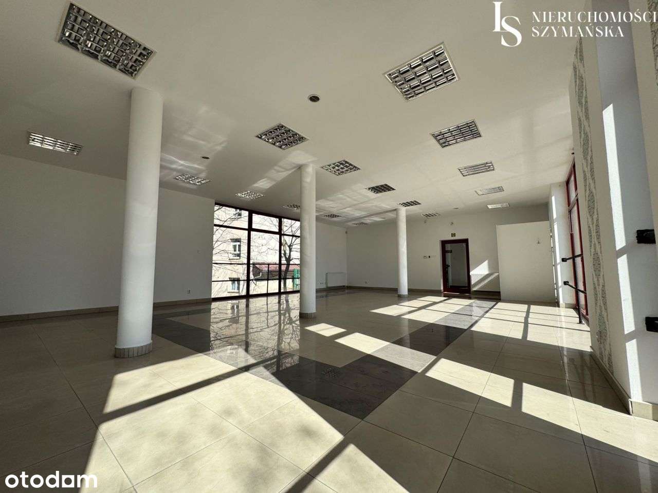 Nieruchomość komercyjna w doskonałej lokalizacji w-9