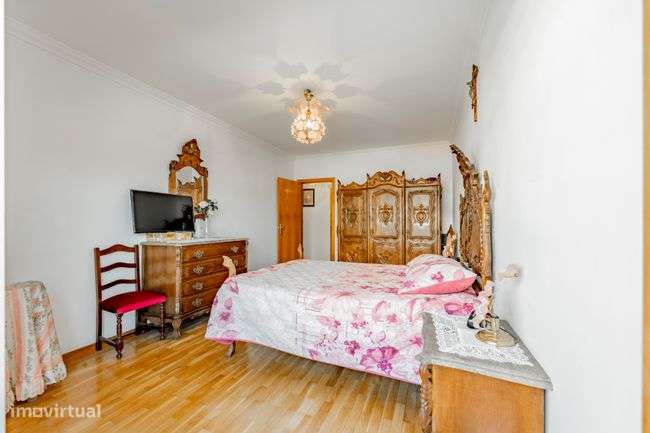 Apartamento T2 em Santa Eulália- Vizela-13