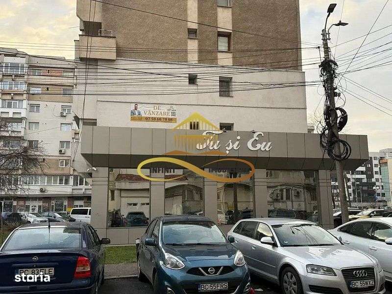 Apartament de vanzare in Bacau central etaj 1-13