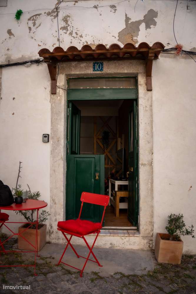 Estúdio - localizado em Alfama Lisbon - Grande imagem: 3/10
