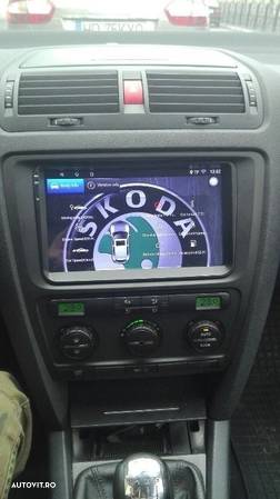 Navigatie Android 7.1 Dedicata VW SKODA SEAT 8'' EDONAV E305 3G WAZE - 1