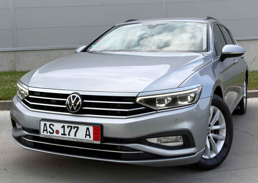 Volkswagen Passat 2.0 TDI SCR DSG Business 2023