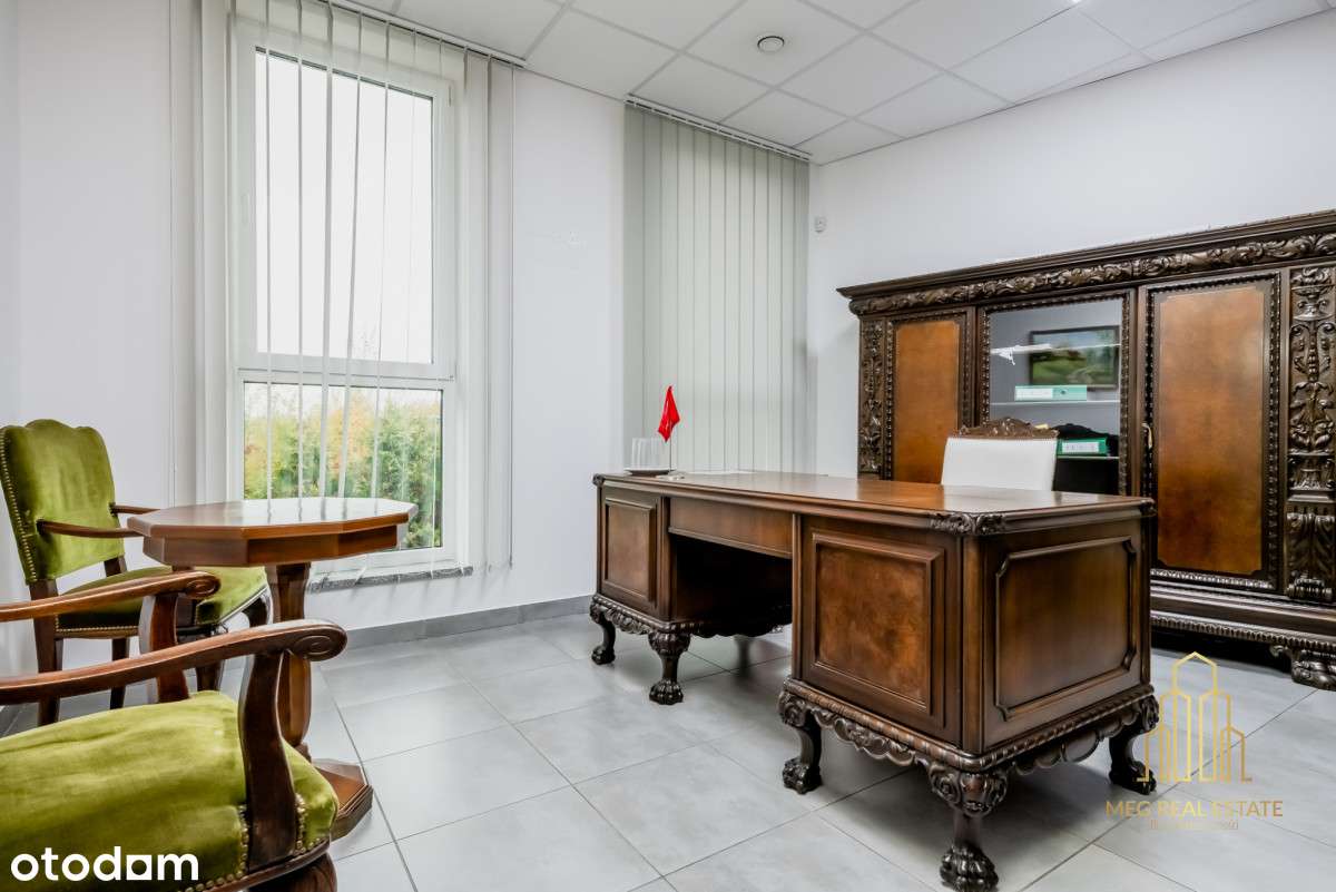 Budynek magazynowo-biurowy na sprzedaż!!!!-13