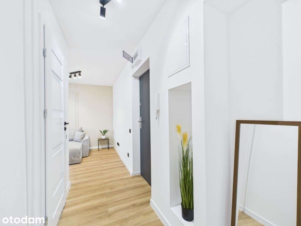 2 pokoje po generalnym remoncie na Ligocie!-4