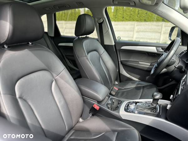 Audi Q5 2.0 TFSI quattro tiptronic - 11
