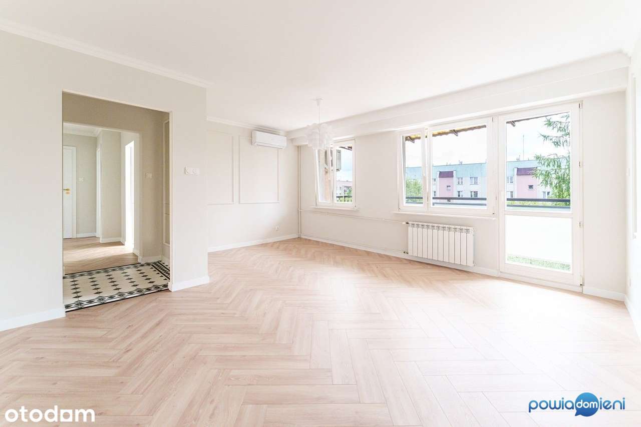 Nowoczesne mieszkanie wśród zieleni w Nowym Sączu-6