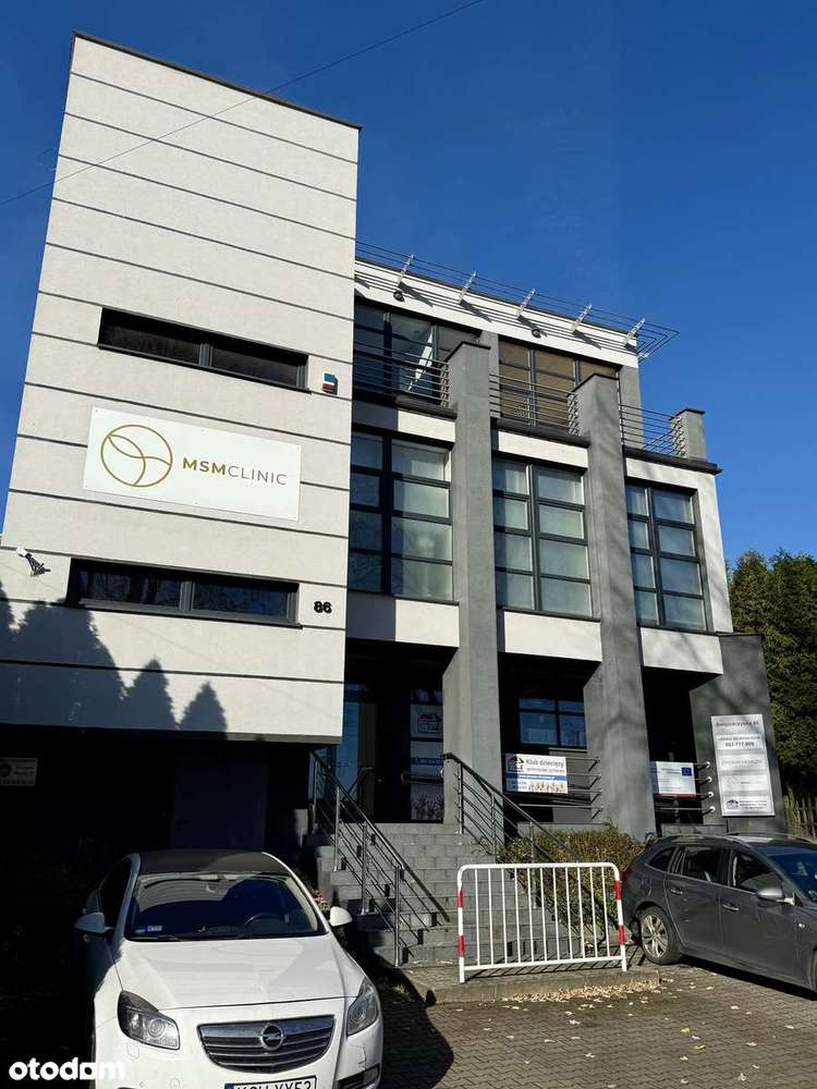 Do wynajęcia 2 piętro w budynku Świętokrzyska 86 Chrzanów - Pełny obrazek: 4/20