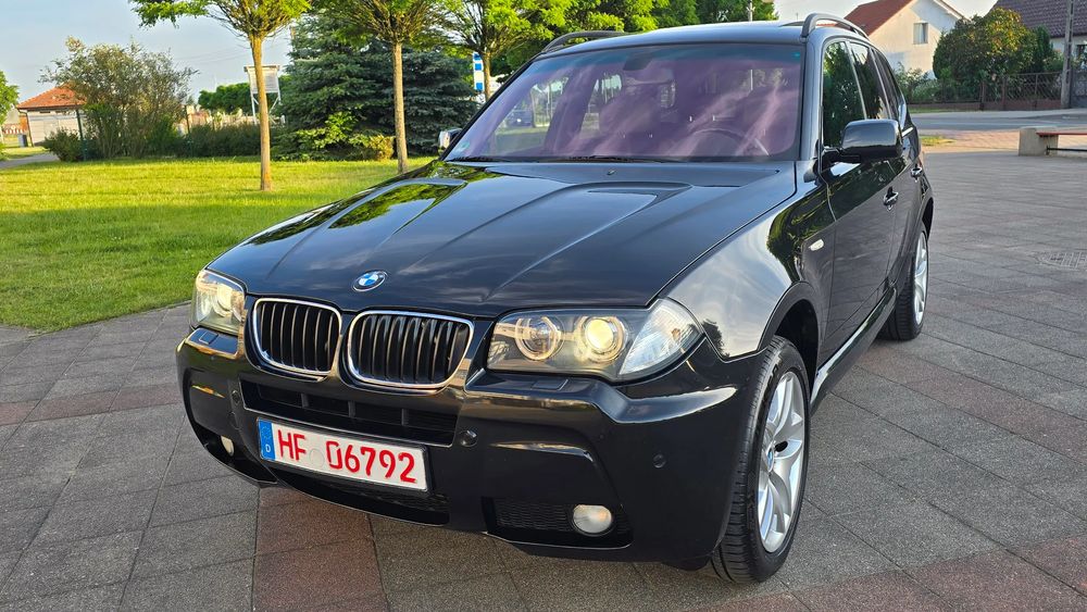 BMW X3 E83 2007