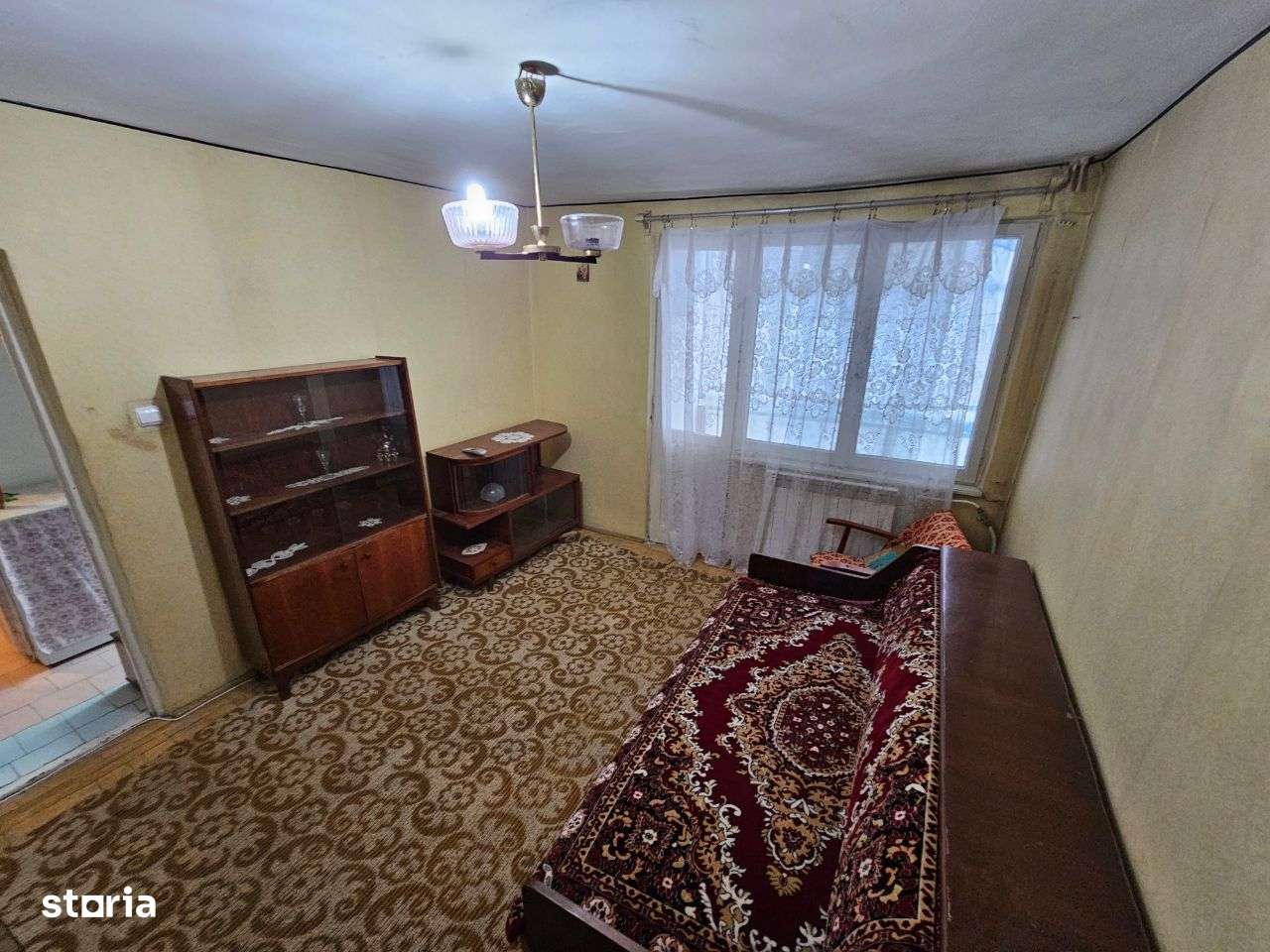 Apartament 3 camere et3/4 Sud-Aleea Echitatii M-uri - Imagine principală: 1/10