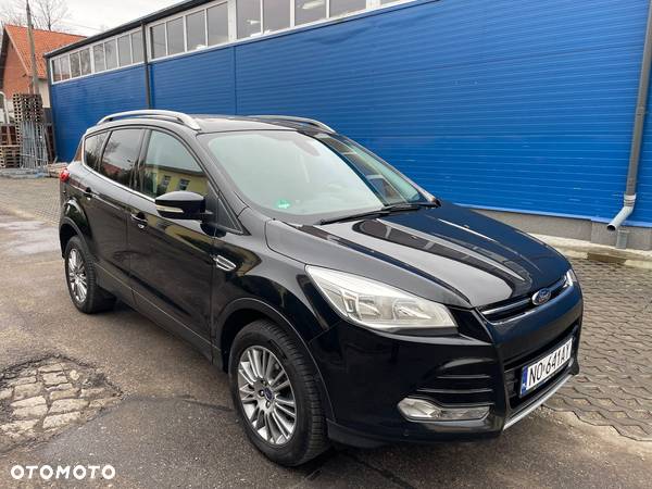 Ford Kuga 2.0 TDCi 4WD Titanium - 2