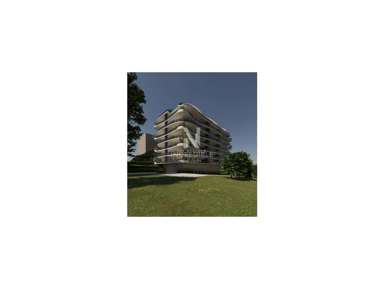 Apartamento T3 Venda em Nogueira, Fraião e Lamaçães,Braga-19