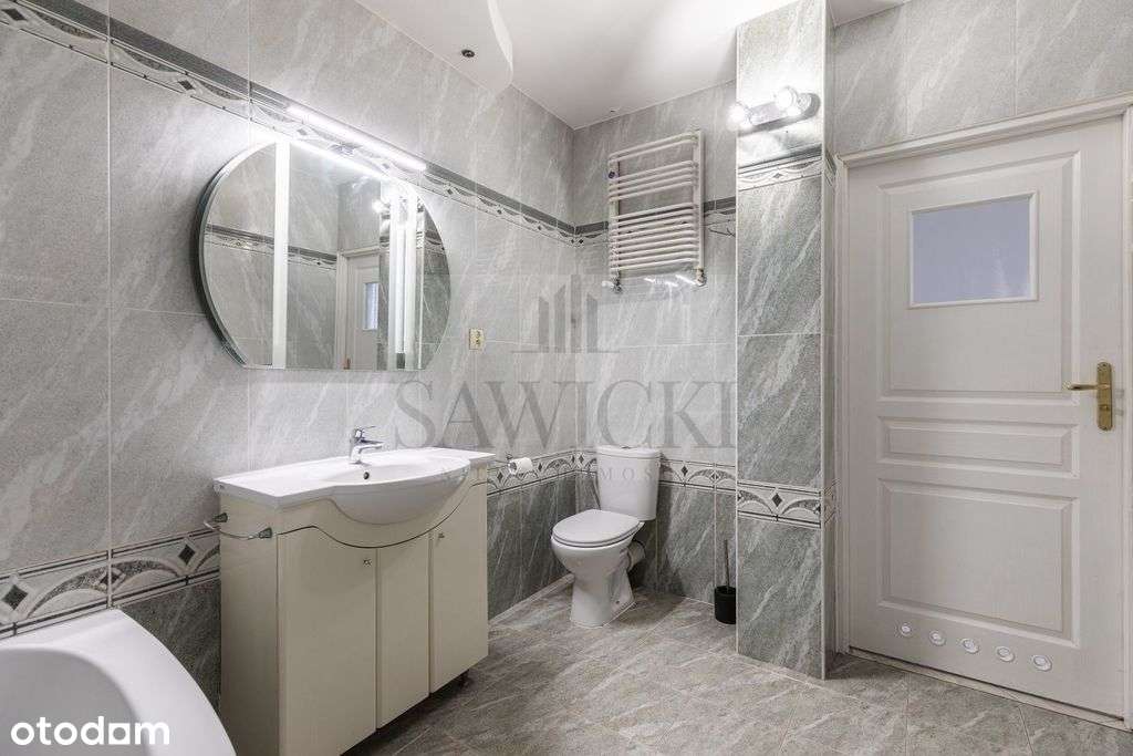 3 pokojowe mieszkanie na Gocławiu, garaż-3