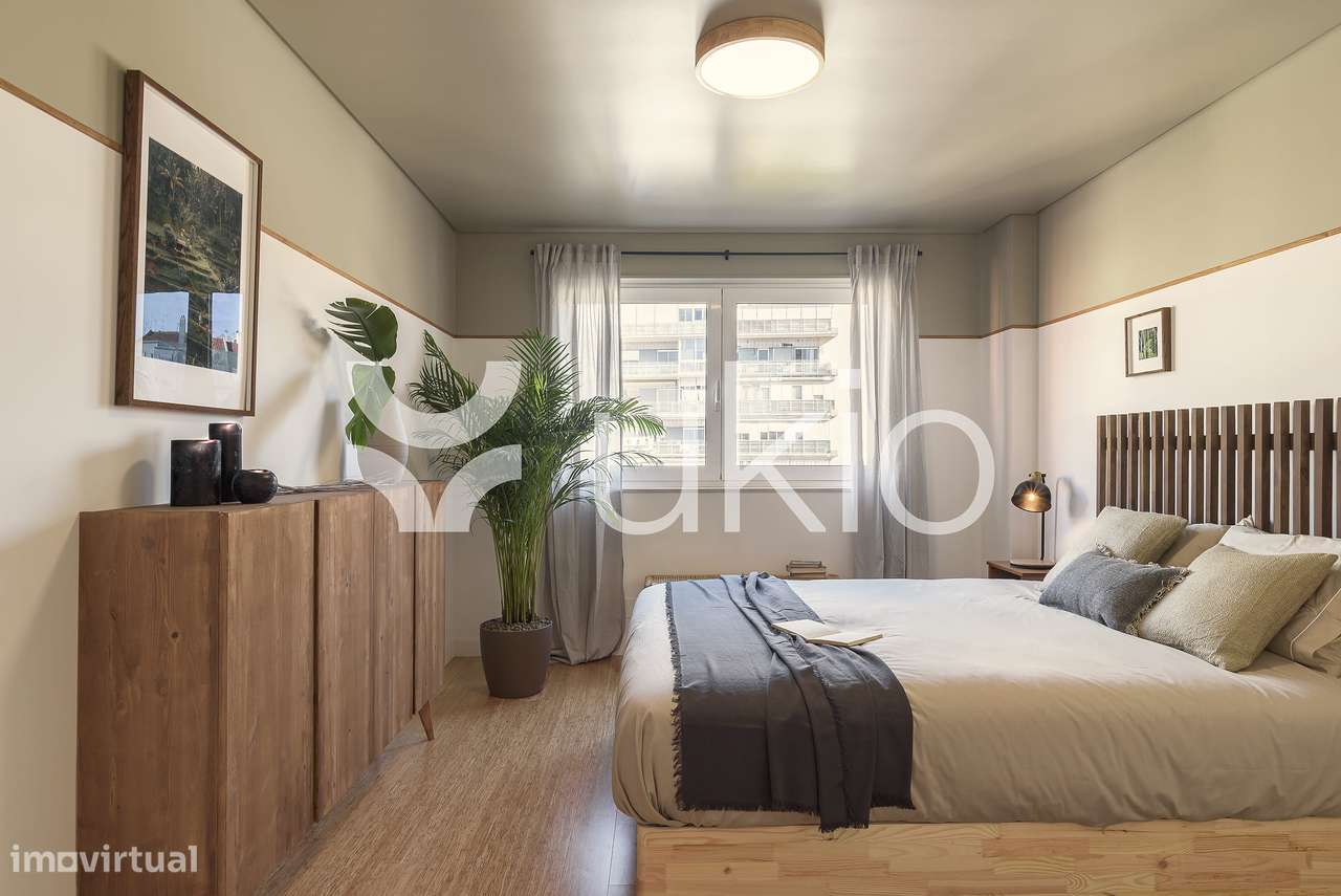 Apartamento T2 em Estefânia - Grande imagem: 4/24