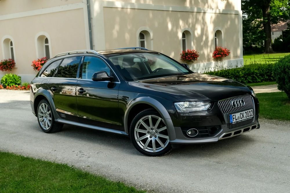 Audi A4 B8 2.0 TDI Quattro 2014