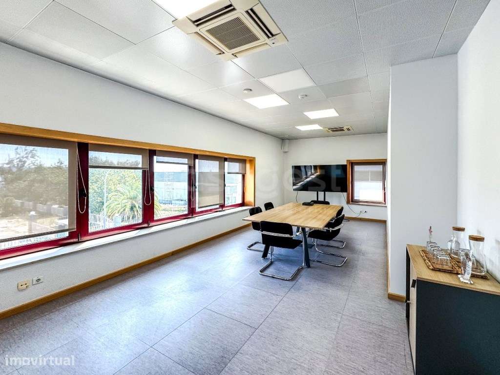 Escritório de 185 m² + armazém de 30 m2 + 3 estacionamentos em Carn... - Grande imagem: 4/24