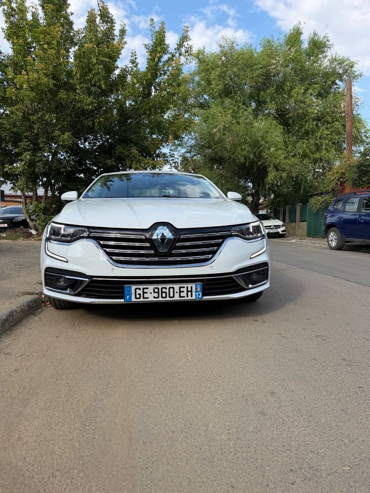 Renault Talisman (SM6) Blue dCi 160 EDC INTENS 2022