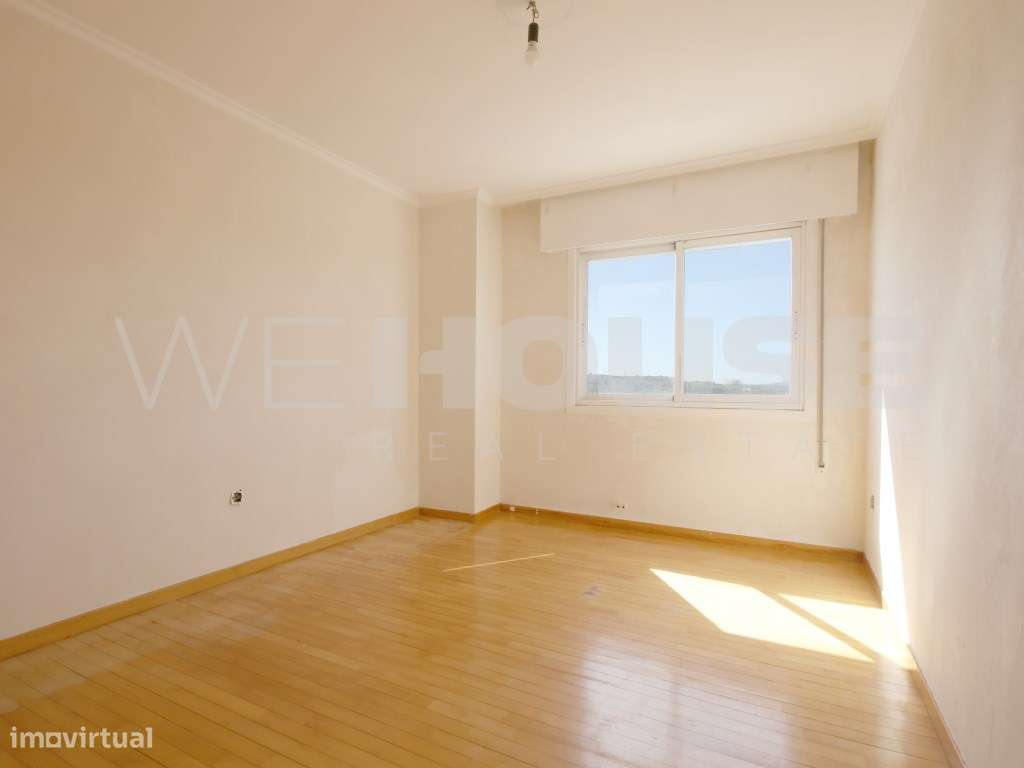 Excelente T3 com Suíte e Espaço Exterior Exclusivo em Alhos Vedros-27