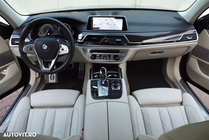 BMW Seria 7 730d xDrive - 6