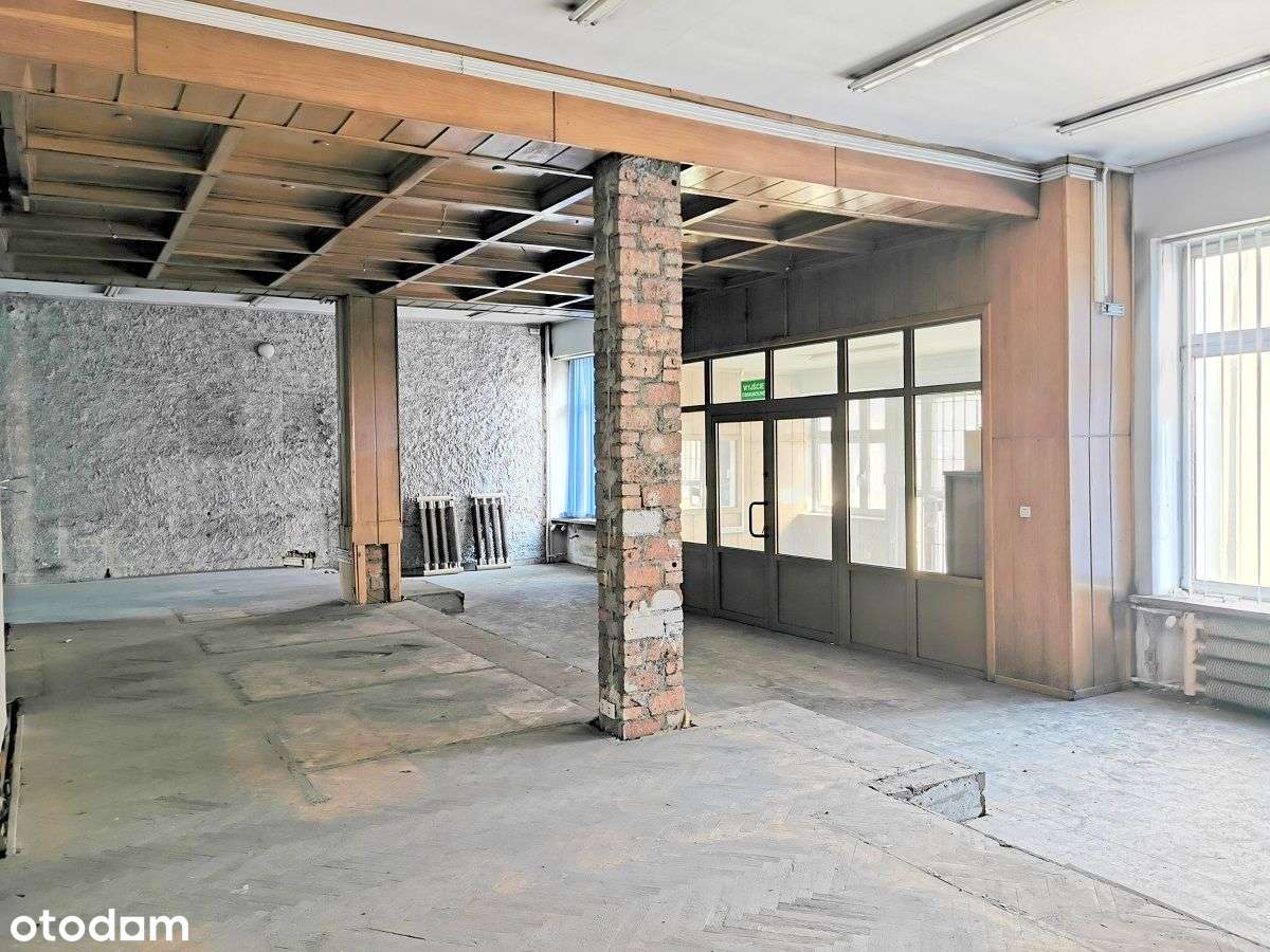 Lokal w centrum Pleszewa, 456 m2 + piwnice - Pełny obrazek: 5/18