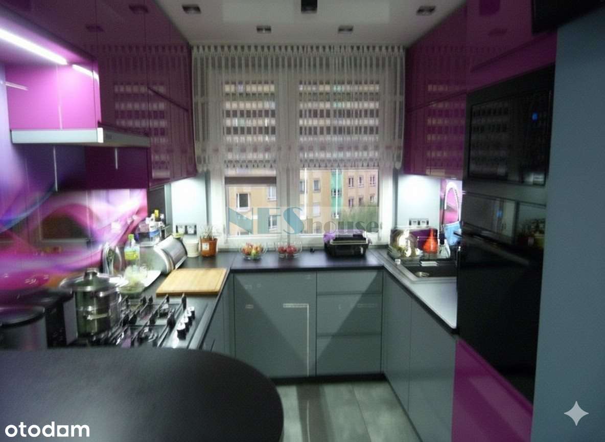 4 pokoje | po kapitalnym remoncie | Balkon | Wind-1