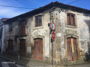 Moradia no centro de Murça