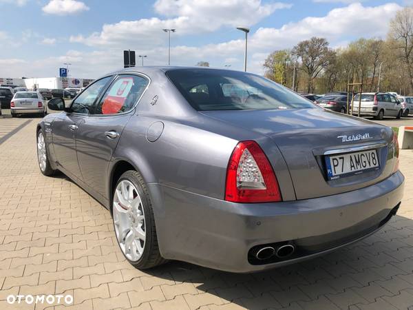 Maserati Quattroporte Standard - 31