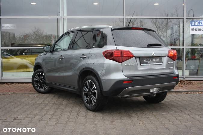 Suzuki Vitara 1.4 Boosterjet XLED 4WD - 5